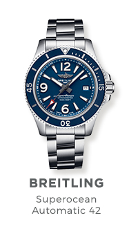 BREITLING Superocean Automatic 42