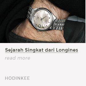 Sejarah Singkat dari Longines
