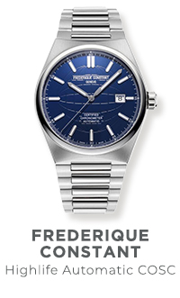 FREDERIQUE CONSTANT Highlife Automatic COSC