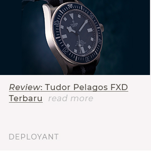 Review: Tudor Pelagos FXD Terbaru