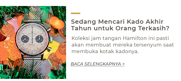 Sedang Mencari Kado Akhir Tahun Untuk Orang Terkasih?