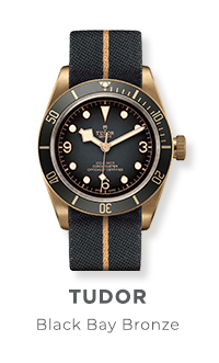 TUDOR Black Bay Bronze