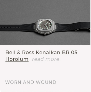 Bell & Ross Kenalkan BR 05 Horolum