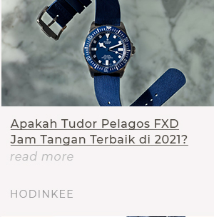 Apakah Tudor Pelagos FXD Jam Tangan Terbaik di 2021?