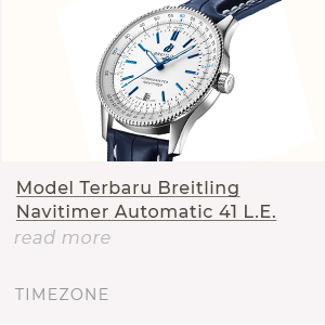 Model Terbaru Breitling Navitimer Automatic 41 L.E.