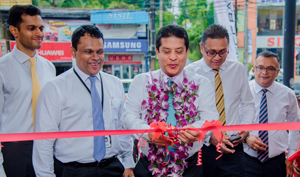 DFCC Bank Malabe Branch relocates for easy access and convenience