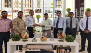DFCC Bank recognises key cinnamon export clients and their contribution to stabilising...