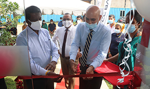 DFCC Bank expands island-wide ATM network with new ATM at MAS intimates Unichela at Koggala