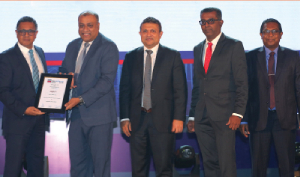 DFCC Bank recognized with Two merit awards at LankaPay Technnovation Awards 2022