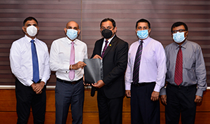 DFCC Bank Collaborates with Mastercard to Facilitate Electronic Payments