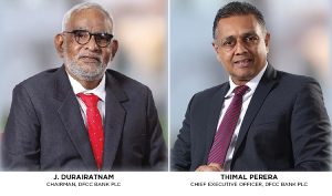 DFCC Bank reports strong performance amidst heightened economic challenges