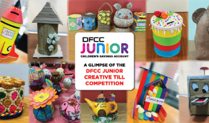 DFCC Junior- Creative Till Competition Unleashes Kids’ Creativity and Promotes Saving as a Useful Ha