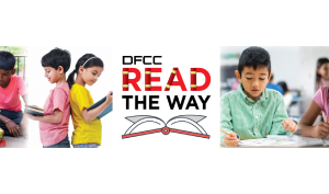 DFCC Read the Way - A Sustainability Initiative to Support the Education for Children in Sri Lanka