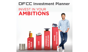 DFCC Bank Launches a Financial Solution to Make Your Ambitions a Reality