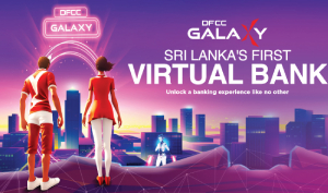 DFCC Bank Breaks New Ground as Sri Lanka’s 1st Bank in the Metaverse with DFCC Galaxy