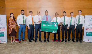 DFCC Bank Partners with Isipathana College OBA to Launch an Affinity Credit Card for Seamless