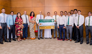 DFCC Bank Unveils Exclusive Affinity Credit Card with Exclusive Benefits for St. Sebastian’s College