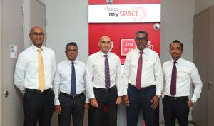 DFCC Bank Enhances Customer Convenience with Myspace ATM/CDM at Havelock City Mall