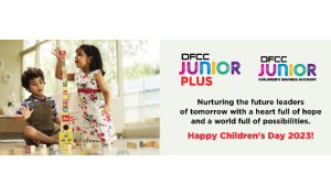 Unlocking a Bright Future for Sri Lanka’s Children with DFCC Junior Children Savings Accounts