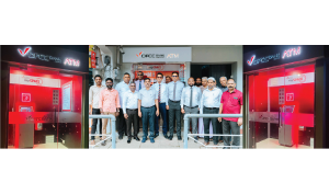 DFCC Bank Launches MySpace ATM with Cash Deposit Functionality in Dickoya