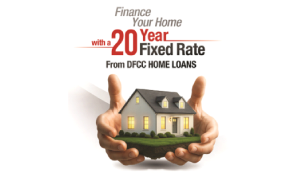 DFCC Bank Unveils Sri Lanka’s First-Ever 20-Year Fixed-Rate Home Loan, Redefining Stability 