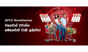 DFCC Bank Launches ‘Badu Mallak’ Campaign to Celebrate Remittance Customers