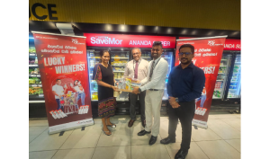 DFCC Bank Rewards 70 Remittance Customers Each Month to Celebrate 70 Years