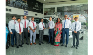 DFCC Bank and Toyota Lanka Partner to Drive Dreams Forward with Tailored Leasing Solutions