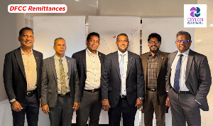 DFCC Bank Expands Global Reach with New Remittance Partnership in Japan