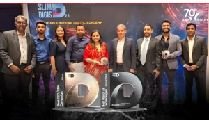 DFCC Bank Celebrated for Digital Marketing Excellence at SLIM Digis 2.5