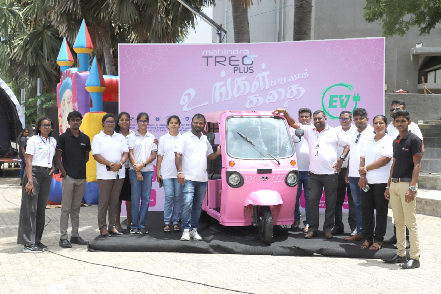 DFCC Aloka Drives Women’s Empowerment in Jaffna with Evolution Auto 3