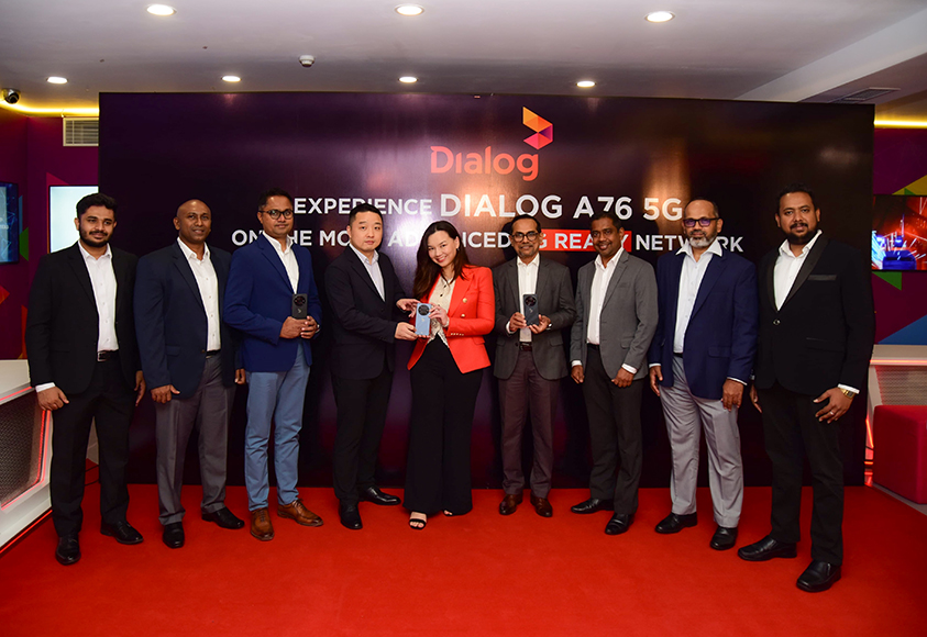 Dialog Customers Contribute to Little Hearts