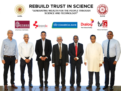 Leading Corporates Unite to Rebuild Trust in Science to Generate Wealth for the People