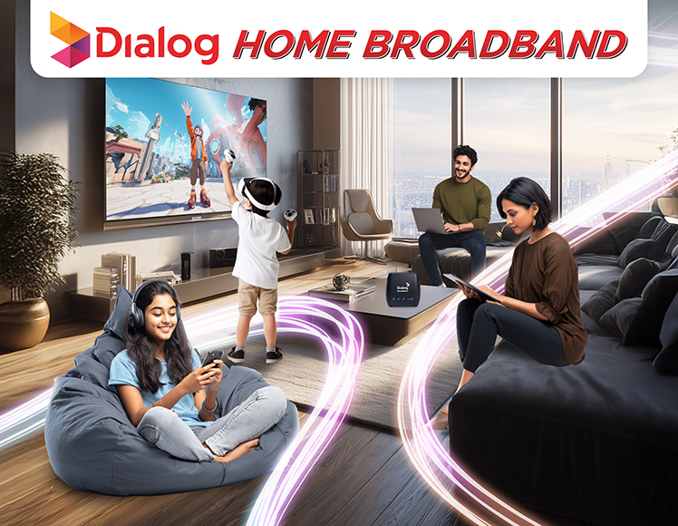 Dialog Customers Contribute to Little Hearts