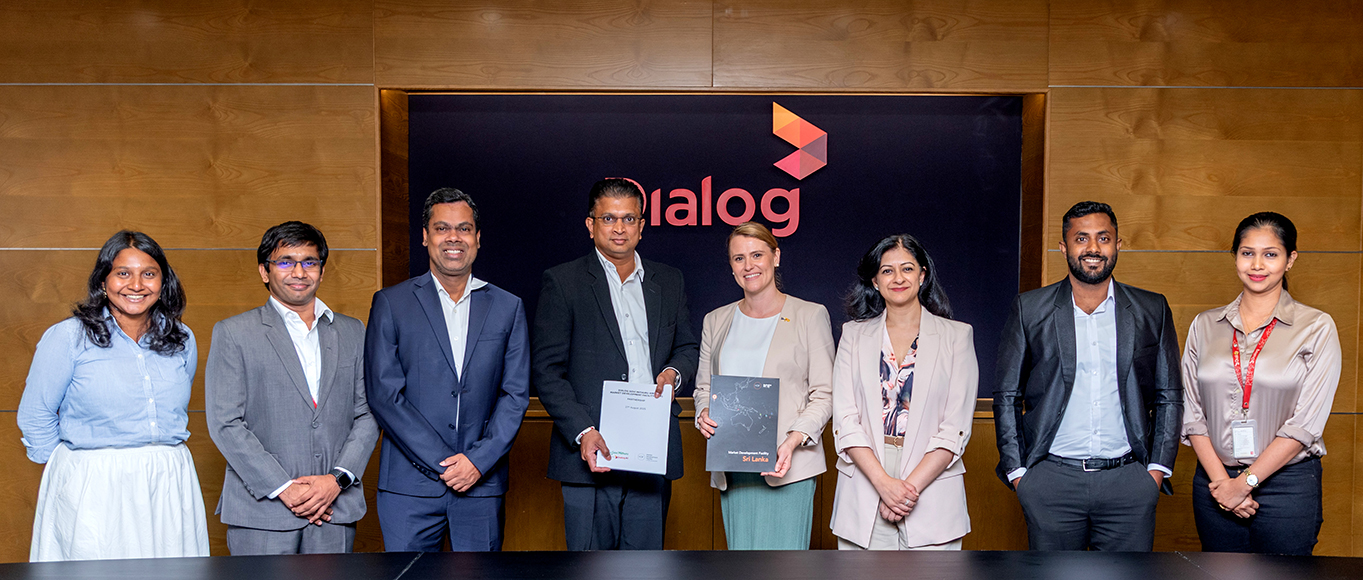 Dialog Customers Contribute to Little Hearts
