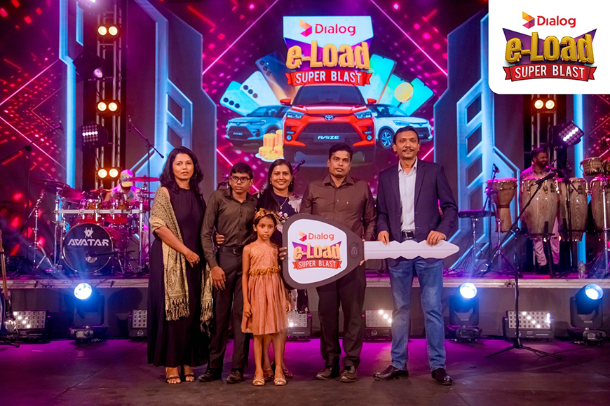 Dialog Customers Contribute to Little Hearts