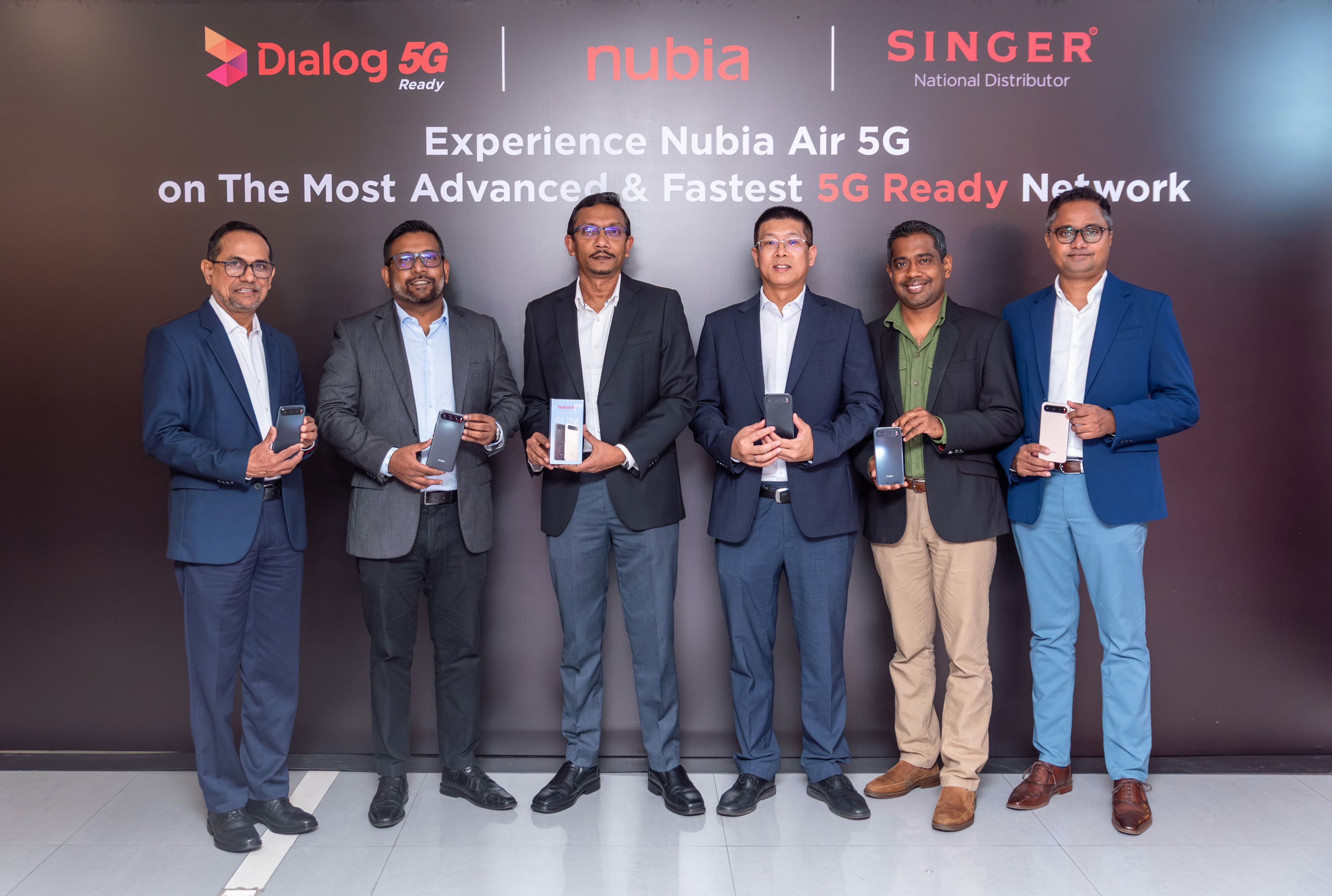 Dialog Customers Contribute to Little Hearts