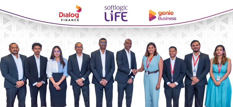 Dialog Finance Partners with Softlogic Life Insurance to Transform Digital Premium Payments in Sri Lanka