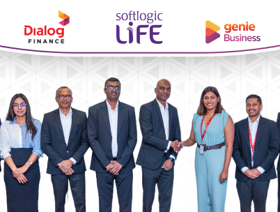 Dialog Finance Partners with Softlogic Life Insurance