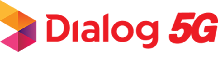 Dialog 5G Logo