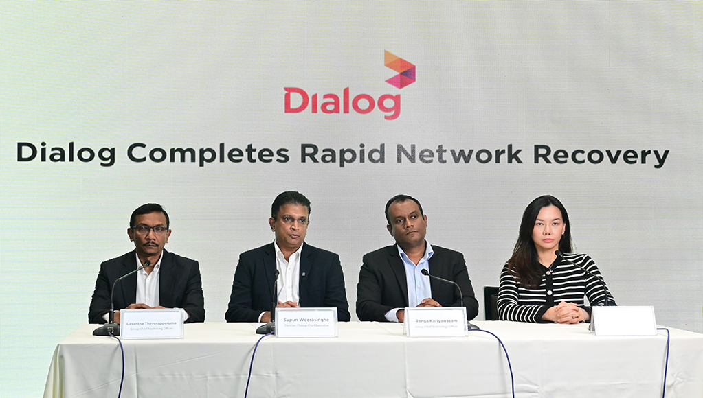 Dialog Customers Contribute to Little Hearts