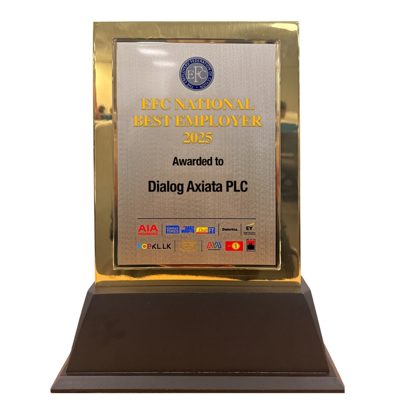 EFC National Best Employer Awards 2025