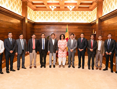 Dialog commits LKR 420 million to Rebuilding Sri Lanka after Cyclone Ditwah