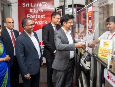 Dialog Enables GovPay Transactions for All Sri Lankans via 55,000+ eZ Cash Retail Points