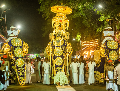 Dialog Reinforces Commitment to Heritage through Kelaniya Duruthu Festival