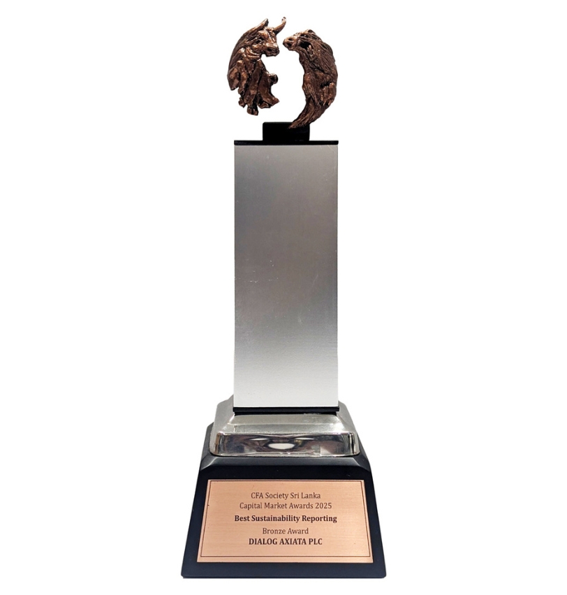 CFA Society Sri Lanka - Capital Market Awards