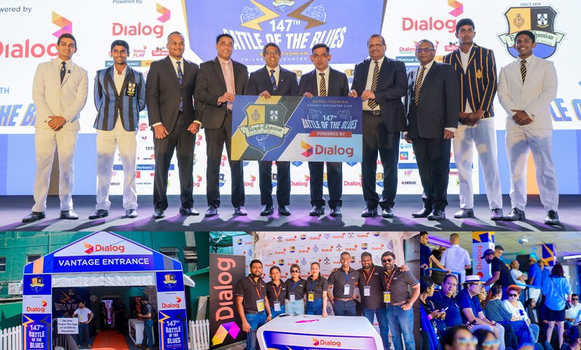 147th Battle of the Blues- Powered by Dialog