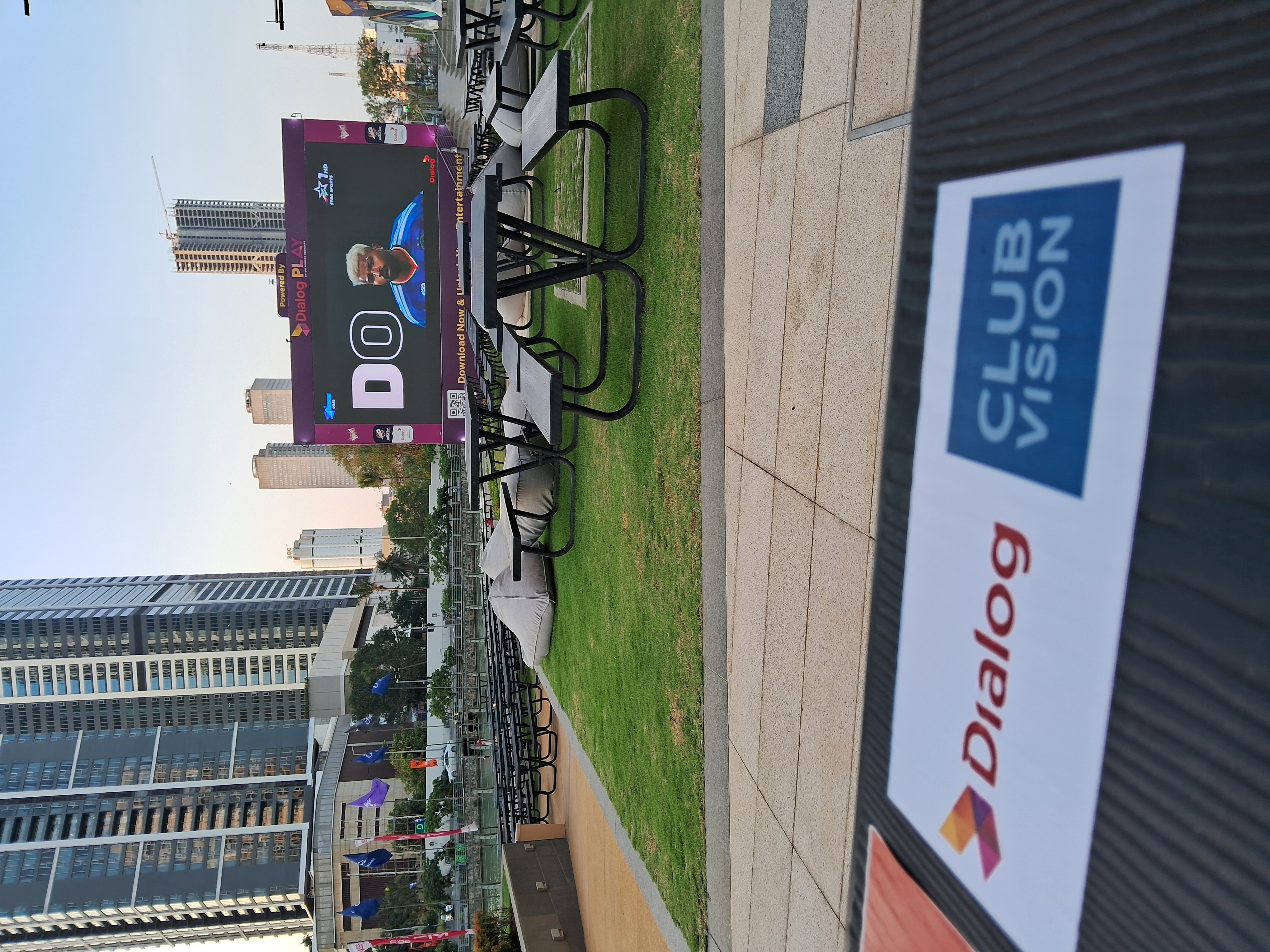 ICC T20 World Cup Finals Live Screening Watch Party 2026 – Exclusively for Dialog Club Vision members