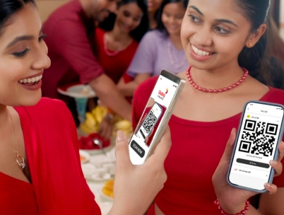 Dialog Launches ‘GanuDenu QR’, Making Cashless Transfers Free for All with eZ Cash and Dialog Finance