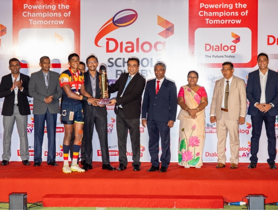 Trinity clinch Dialog powered President’s Trophy